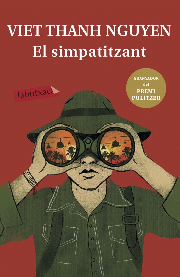 El simpatitzant, de Thanh Nguyen | portada del libro