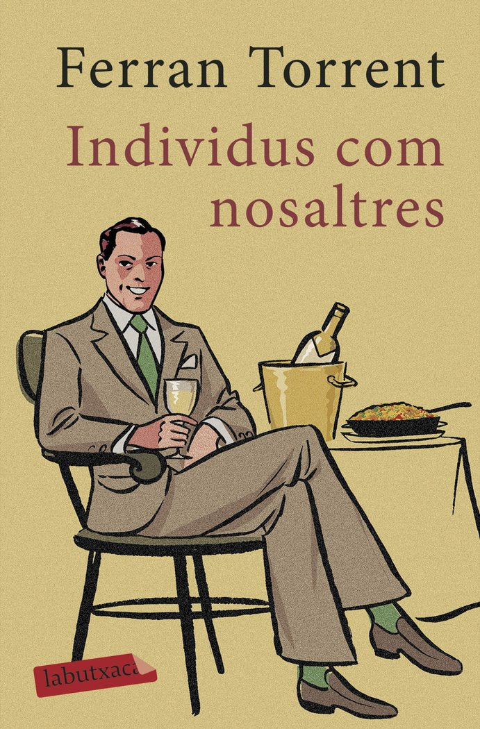Individus com nosaltres, de Torrent, Ferran | portada del libro