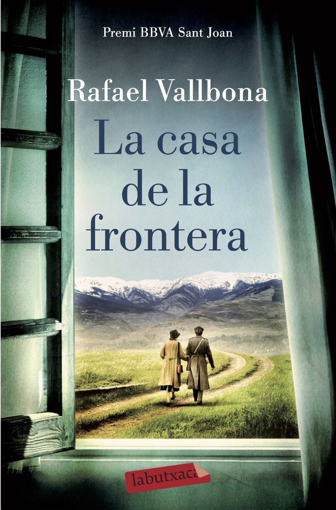 La casa de la frontera, de Vallbona, Rafael | portada del libro