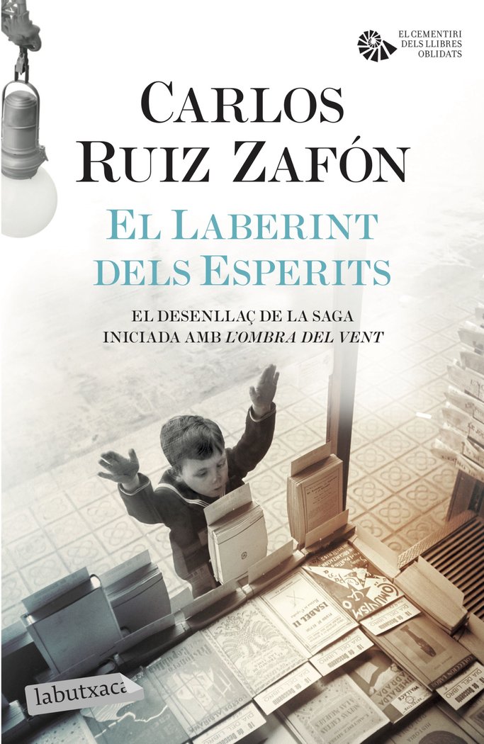 El Laberint dels Esperits, de Ruiz Zafón, Carlos | portada del libro
