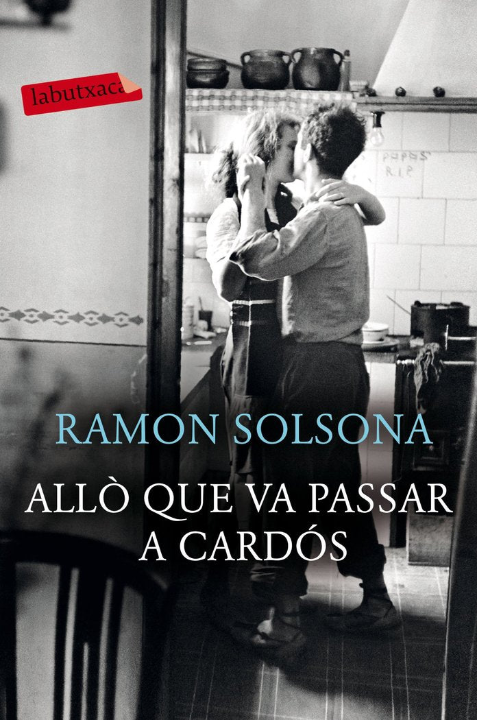 Allò que va passar a Cardós, de Solsona Sancho, Ramon | portada del libro