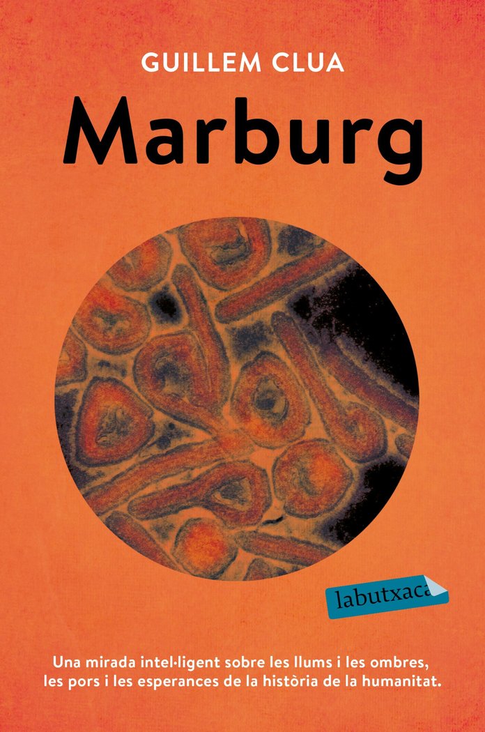 Marburg, de Clua Sarro, Guillem | portada del libro