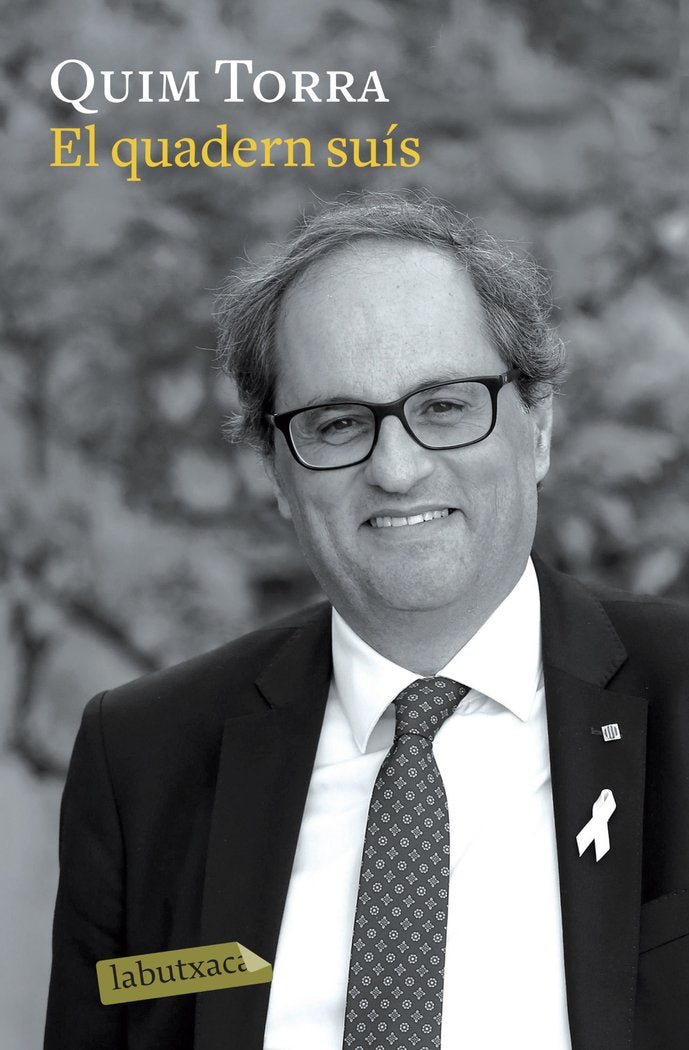 EL QUADERN SUIS, de TORRA, QUIM | portada del libro