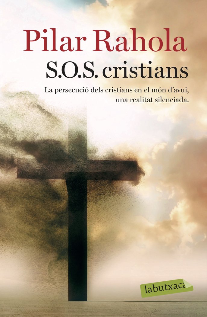 S.O.S. cristians, de Rahola, Pilar | portada del libro