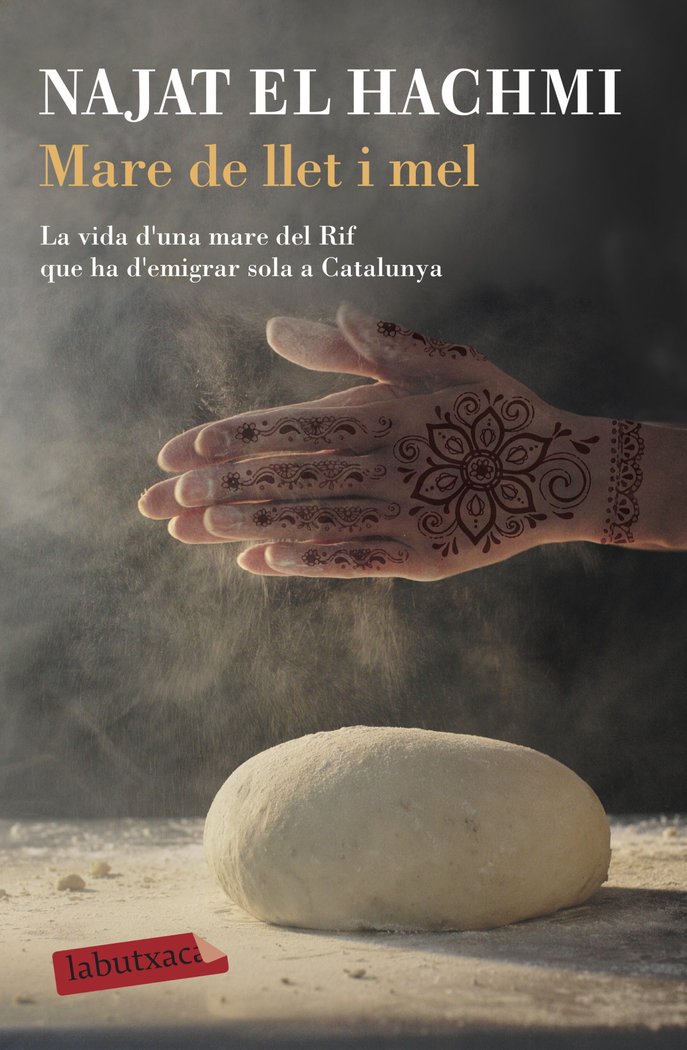 Mare de llet i mel, de El Hachmi, Najat | portada del libro