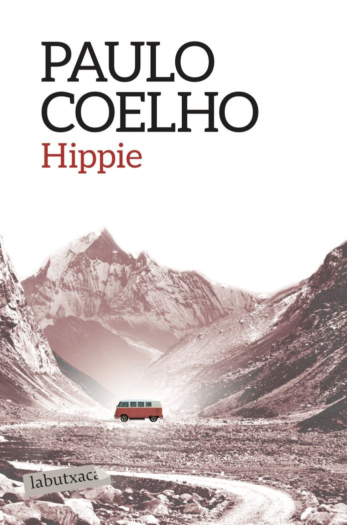 Hippie, de Coelho | portada del libro