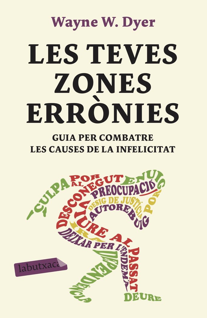 Les teves zones errònies, de Dyer, Wayne W. | portada del libro