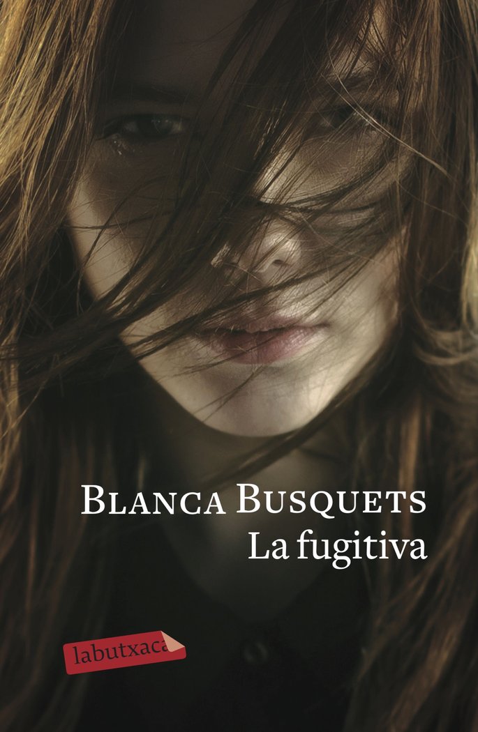 La fugitiva, de Busquets Oliu, Blanca | portada del libro