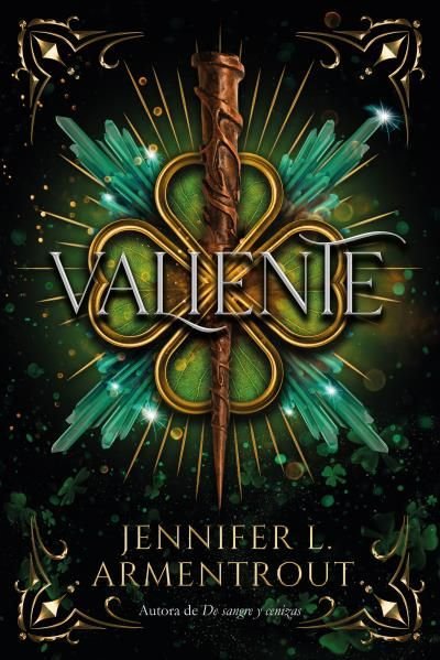 VALIENTE, de ARMENTROUT, JENNIFER | portada del libro