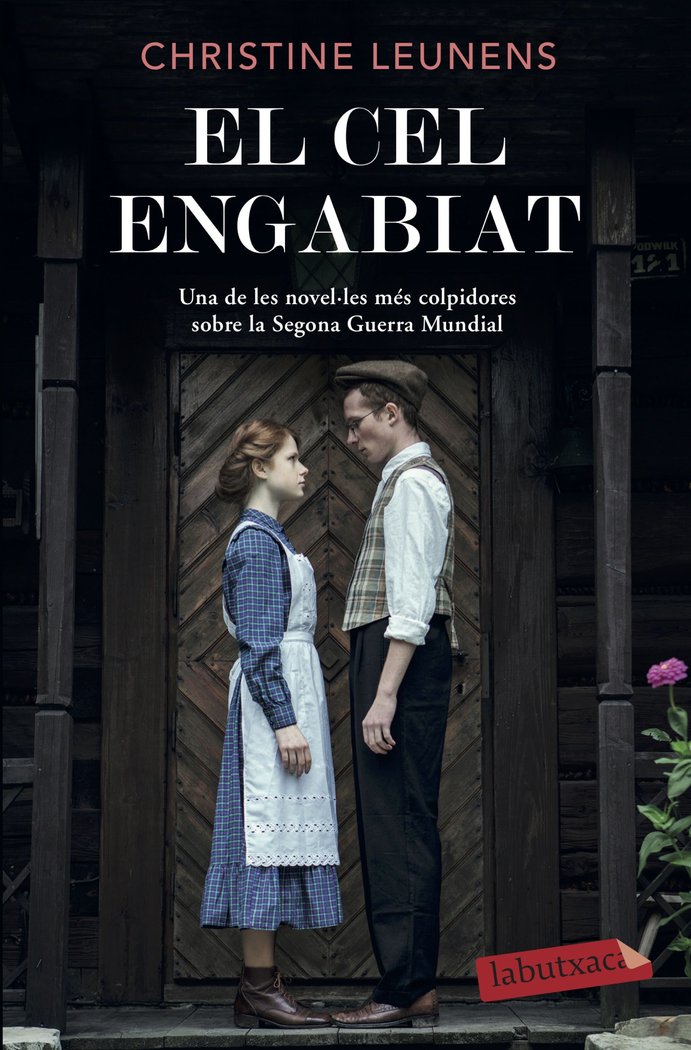 El cel engabiat, de Leunens, Christine | portada del libro
