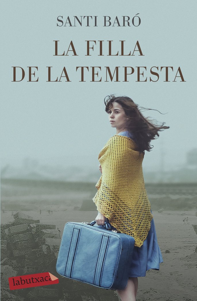 La filla de la tempesta, de Baró Raurell, Santi | portada del libro