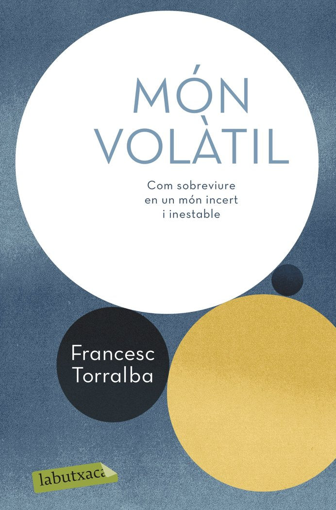 Món volàtil, de Torralba Roselló, Francesc | portada del libro