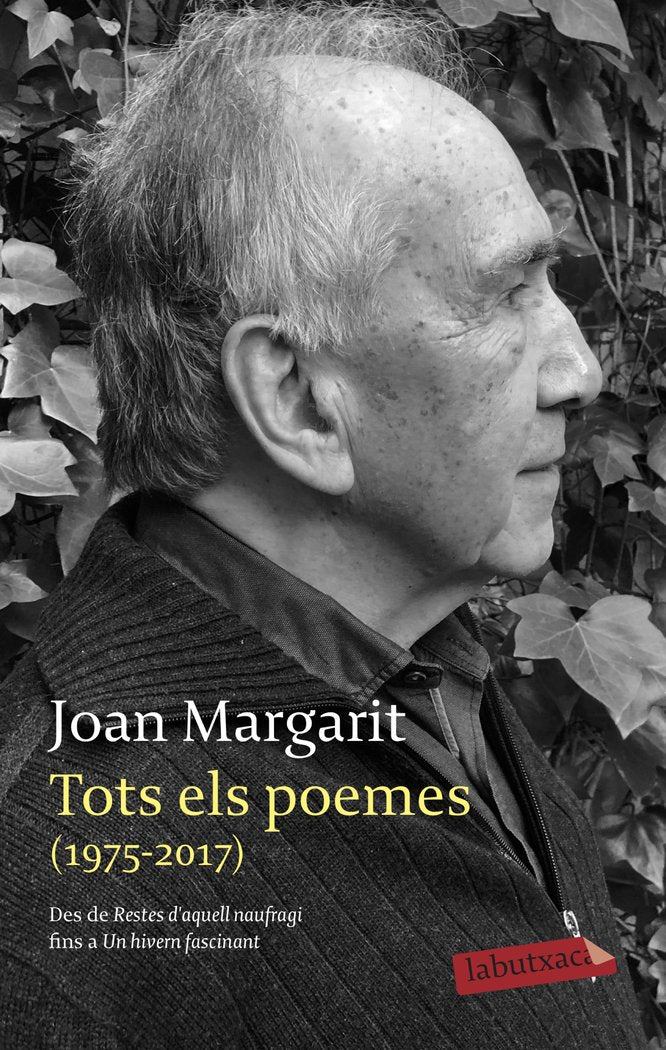 Tots els poemes (1975-2017), de Margarit, Joan | portada del libro