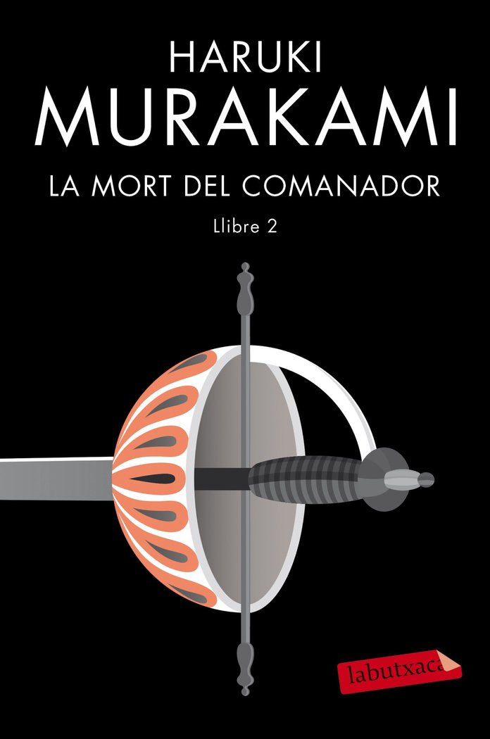 La mort del comanador 2, de Murakami, Haruki | portada del libro