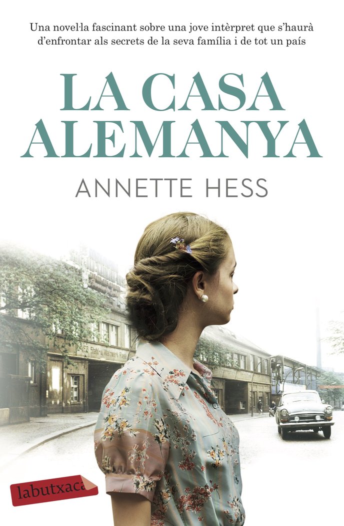 La Casa Alemanya, de Hess, Annette | portada del libro