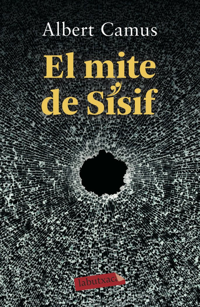 El mite de Sísif, de Camus, Albert | portada del libro