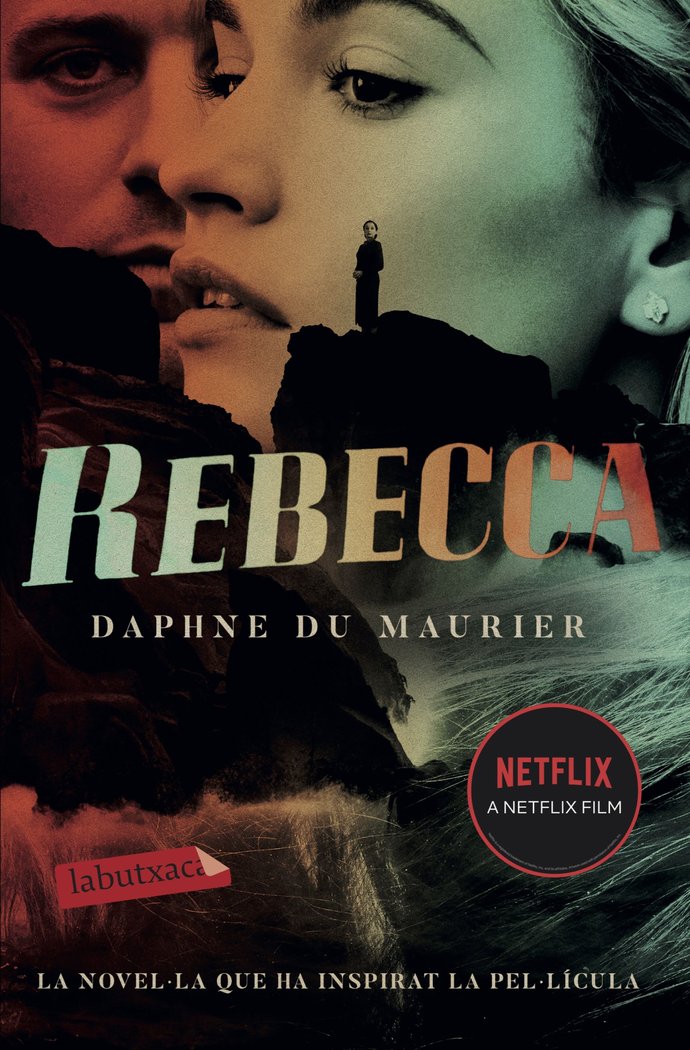 REBECCA, de DU MAURIER, DAPHNE | portada del libro