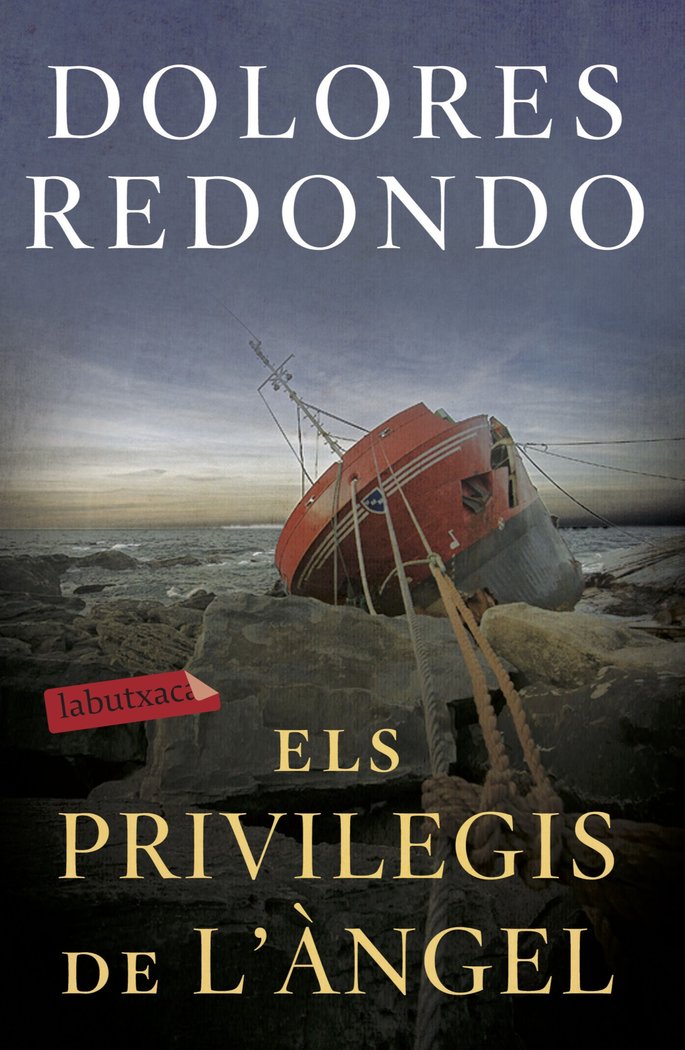 Els privilegis de l'àngel, de Redondo, Dolores | portada del libro