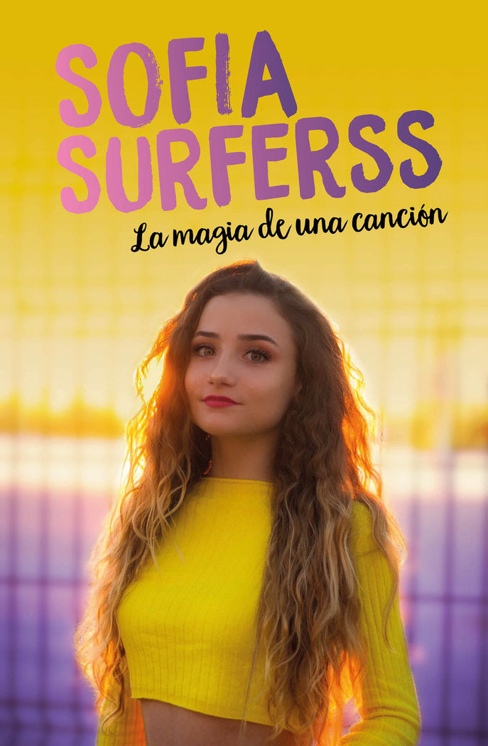 La magia de una canción, de Surferss, Sofía | portada del libro