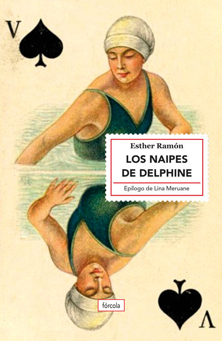Los naipes de Delphine, de RAMON BONIFACIO, ESTHER | portada del libro