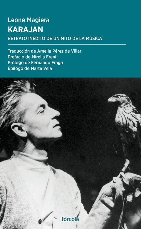 KARAJAN, de MAGIERA,LEONE | portada del libro