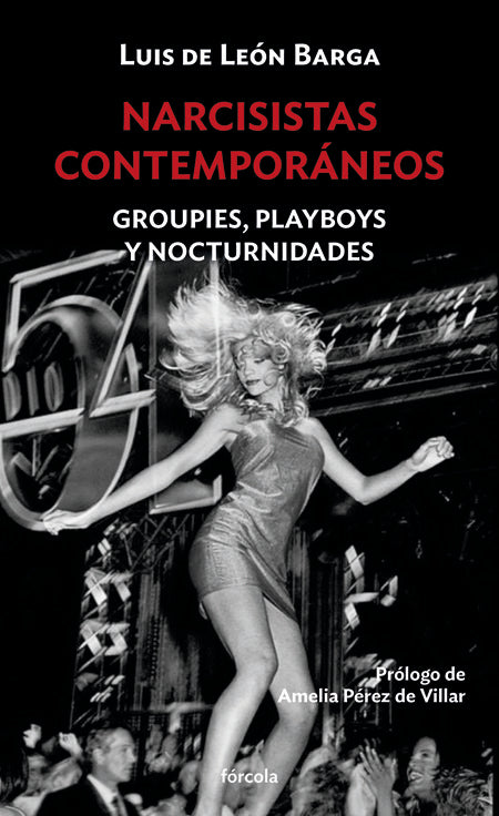NARCISISTAS CONTEMPORANEOS, de DE LEON BARGA, LUIS | portada del libro