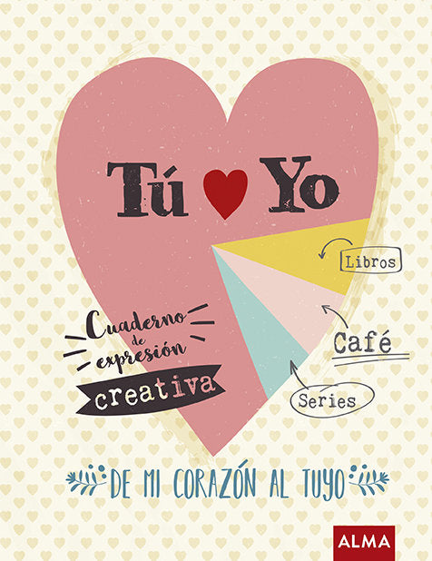 Tú y yo, de Conangla, Mercé | portada del libro