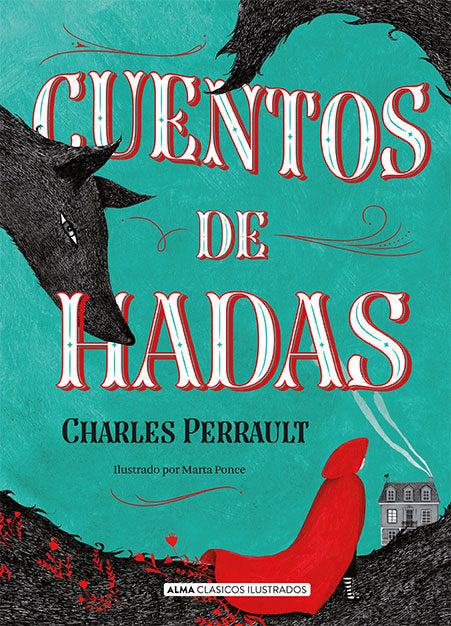 Cuentos de hadas, de Perrault, Charles | portada del libro