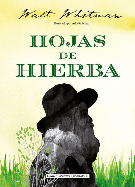 Hojas de hierba, de Whitman, Walt | portada del libro
