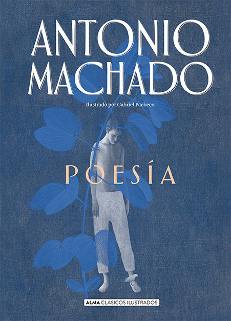 Poesía, de Machado | portada del libro