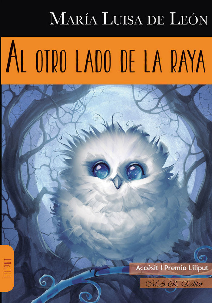 Al otro lado de la raya, de De León González, María Luisa | portada del libro