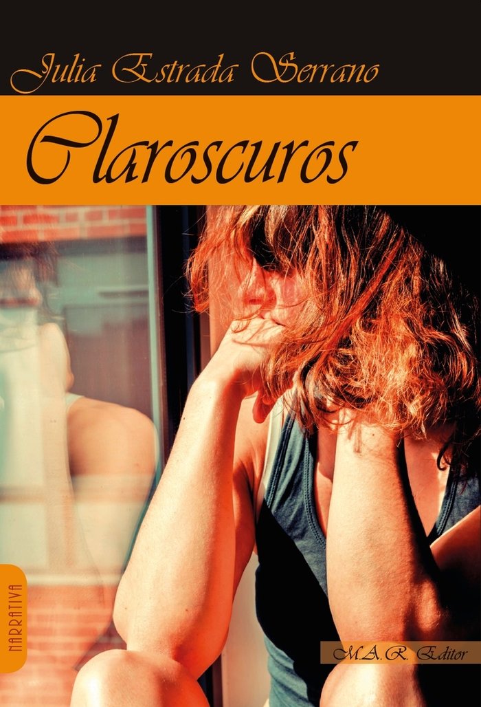 CLAROSCUROS, de ESTRADA SERRANO, JULIA | portada del libro