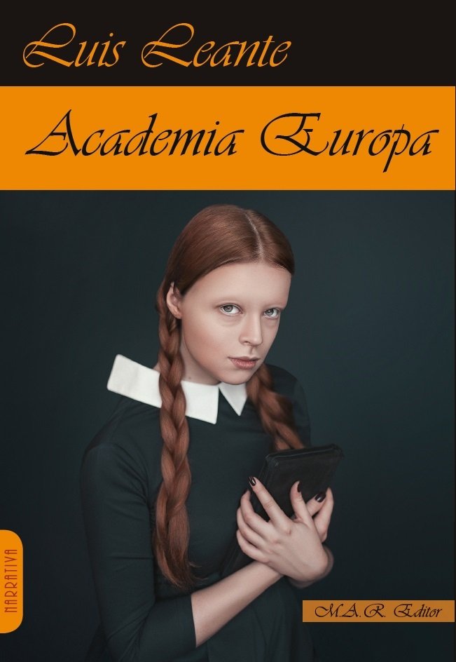 Academia Europa, de LEANTE,LUIS | portada del libro