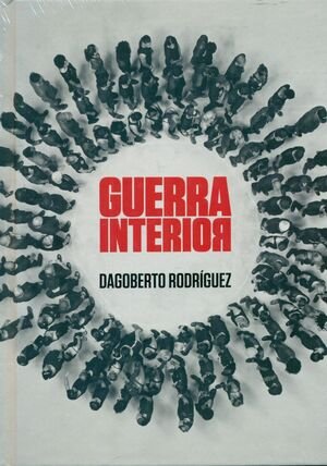 DAGOBERTO RODRIGUEZ, de PACHECO | portada del libro