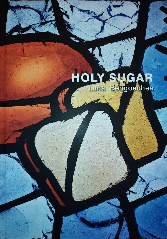 HOLY SUGAR, de BRITTO JINORIO, ORLANDO | portada del libro