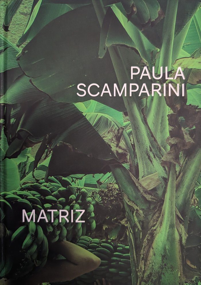 Paula Scamparini. Matriz, de BRITTO JINORIO, ORLANDO | portada del libro