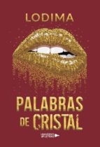 Palabras de Cristal, de LODIMA | portada del libro