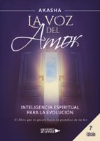 La voz del amor, de AKASHA | portada del libro