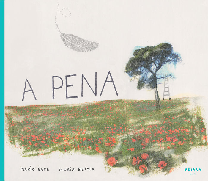 A pena, de SATZ | portada del libro