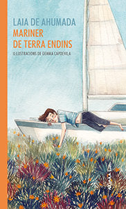 Mariner de terra endins, de Laia de Ahumada | portada del libro
