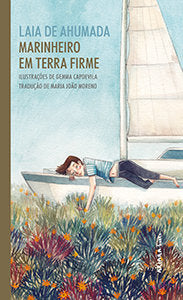 MARINHEIRO EM TERRA FIRME, de LAIA DE AHUMADA | portada del libro