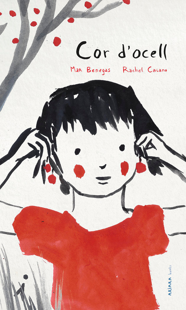 Cor d'ocell, de Benegas, Mar | portada del libro