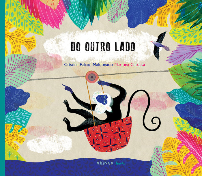 DO OUTRO LADO, de FALCON MALDONADO | portada del libro