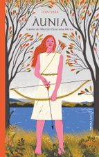ÀUNIA, de Ivan Vera | portada del libro