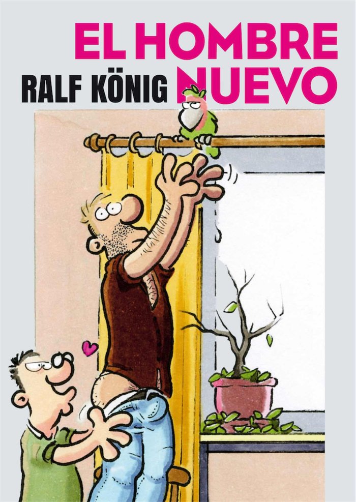 Hombre nuevo Integral, de König, Ralf | portada del libro