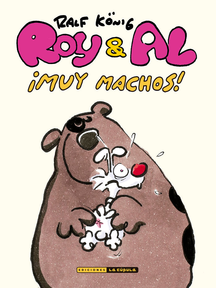 Roy, de KONIG,RALF | portada del libro