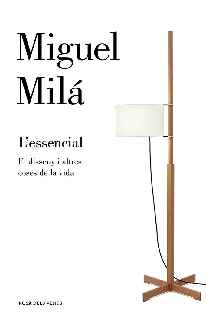 L'essencial, de Milá | portada del libro