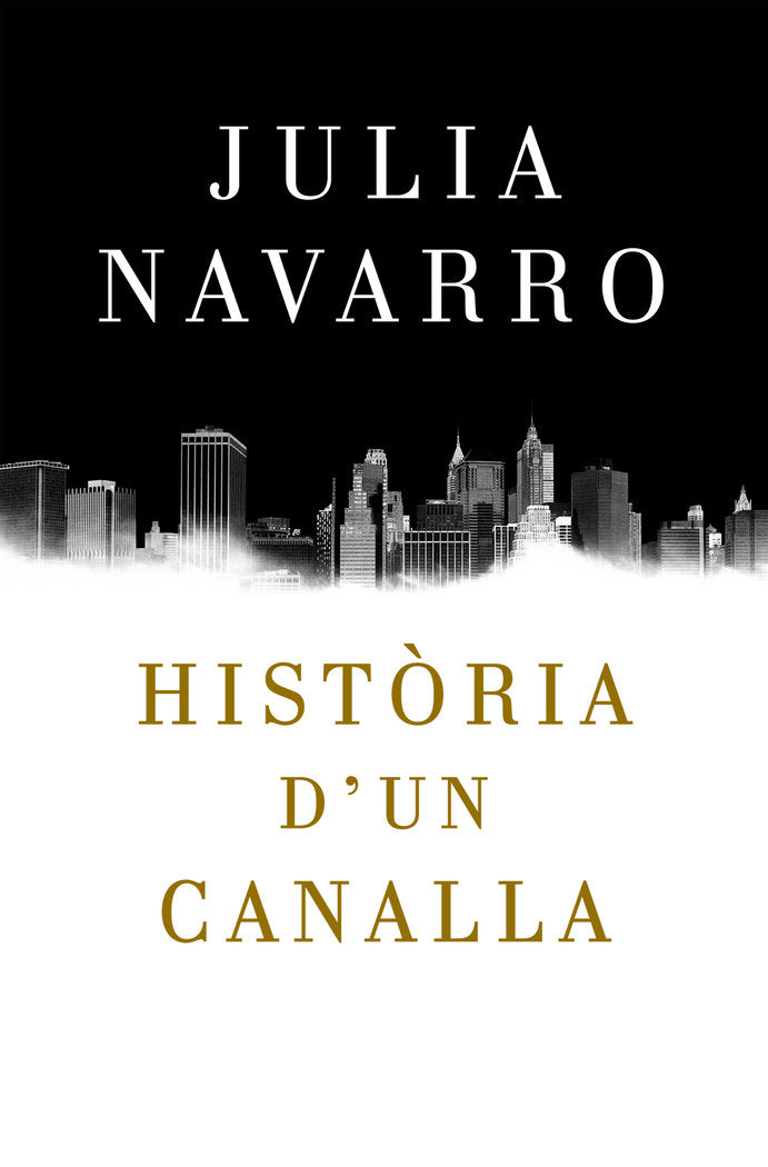 Història d'un canalla, de Navarro, Julia | portada del libro