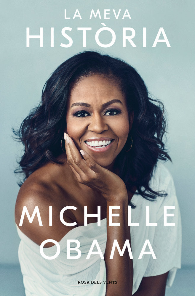 La meva història, de Obama, Michelle | portada del libro