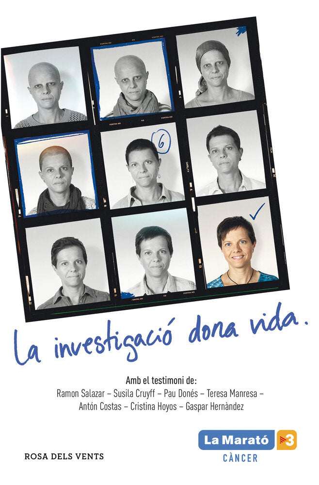 El llibre de la marató 2018 | portada del libro